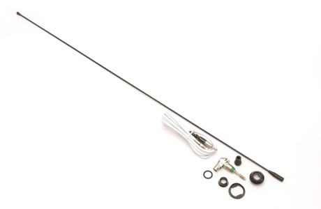 Antennepakke rund 1,6m