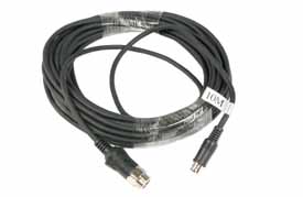 Ryggekamera kabel 10 m