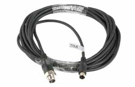 Ryggekamera kabel 5 m