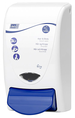Dispenser Deb Cleanse Shower1L
