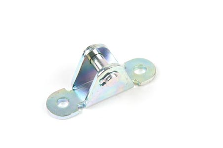 Beslag gaffel 8�aksel forsterk