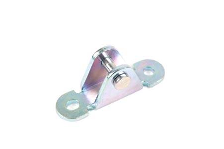 Beslag gaffel 6�aksel forsterk