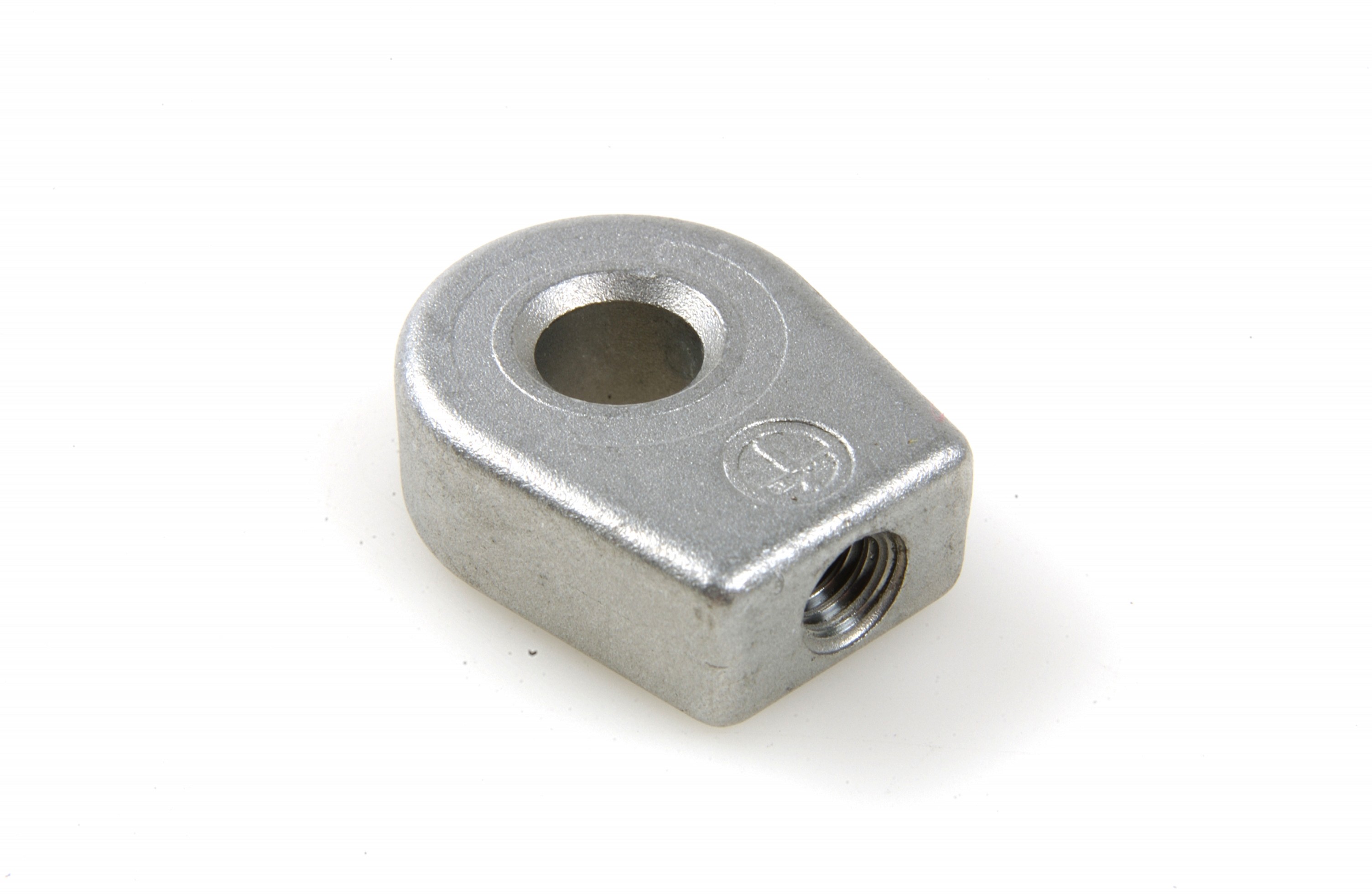 Feste 8mm, M6, L=17, T=10