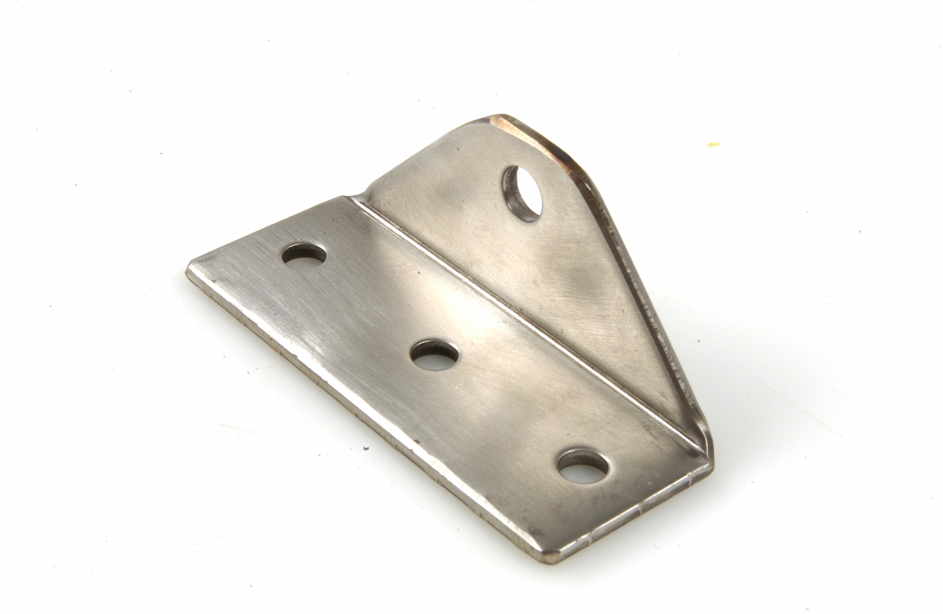 Rustfritt monteringsvinkel