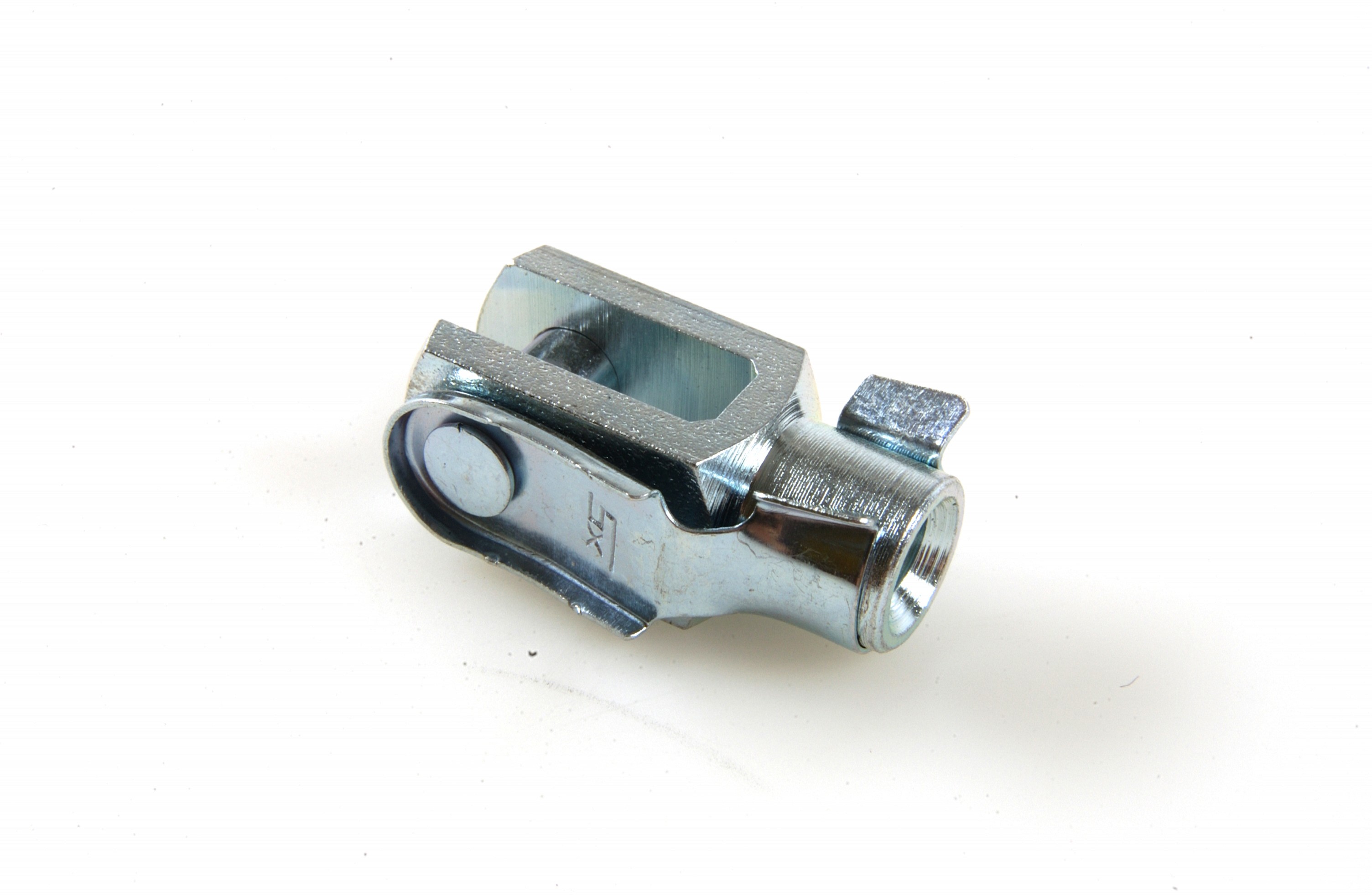 Gaffel 6mm, M6, L=24, T=6