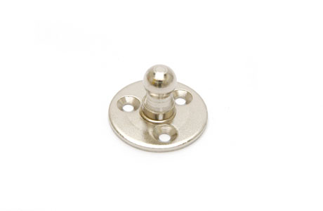 Beslag i metall med kule �10