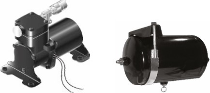 Kompressorsats 12V