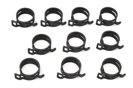 Slange klemme i 25 mm typ E2