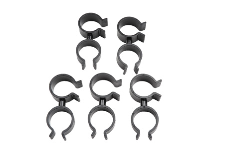 Slanghul sett med 5 stykk