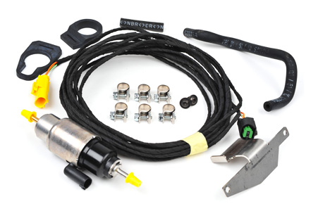 Drivstoff pumpe DP40.2 12V Dua