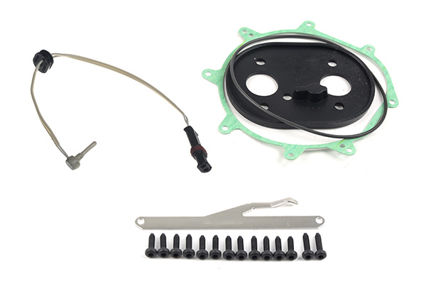 Eksostemperatursensor 12-24V