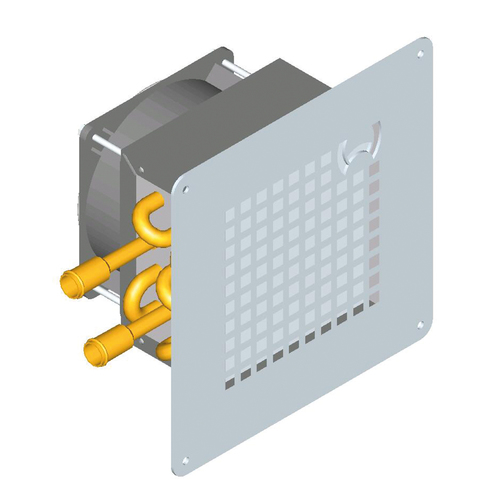 V�rmev�xlare Whisperer 1,8 kW