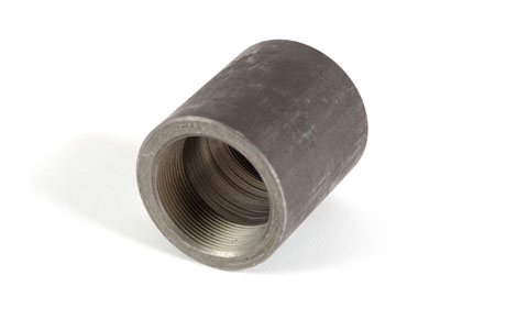 Sveisemuffe for Varmeveksler