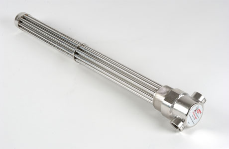 Varmeveksler for hydraulikkull