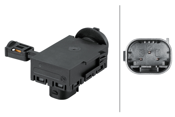 Sensor, luftkvalitet