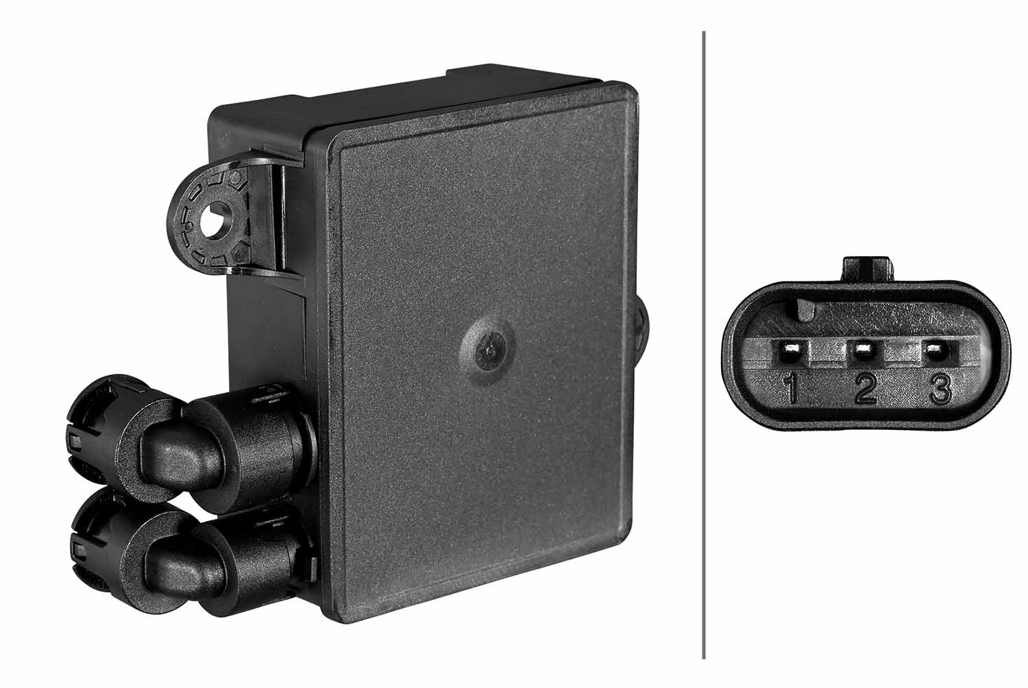 Sensor, luftkvalitet