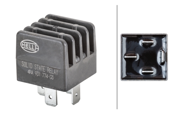 Rel Solid-state 12V 18(12)A