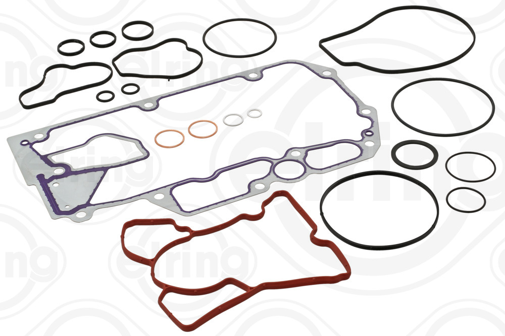 Gasket Set, oil cooler