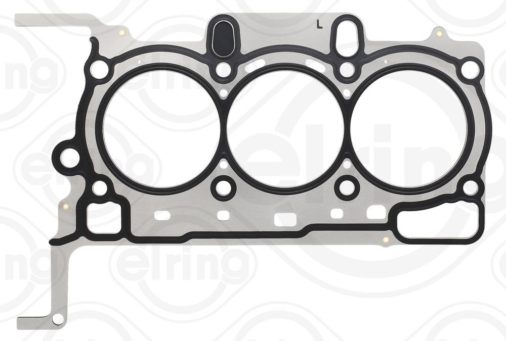 Cylinder head gasket/metal