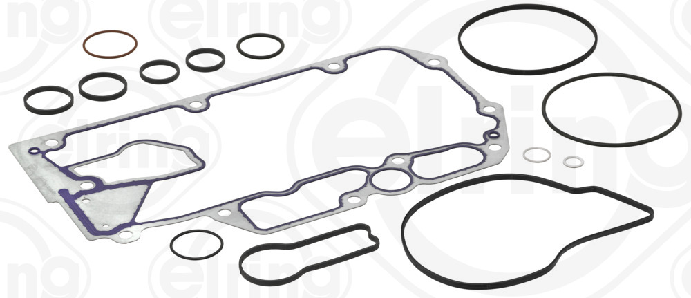 Gasket Set, oil cooler