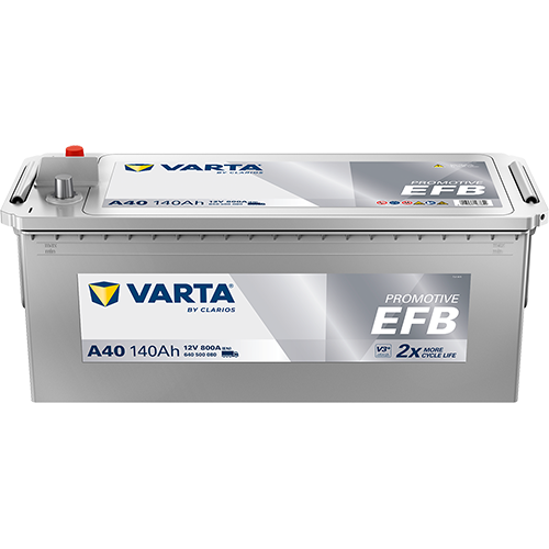 Batteri A40 EFB