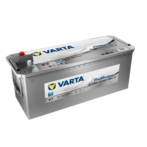 Batteri K7 PRO silver SHD145