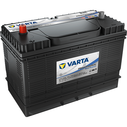 Varta LFS105N Prof.