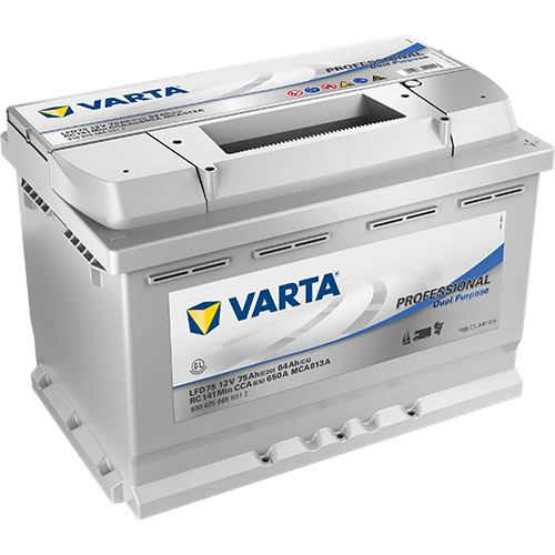 Batteri LFD75 Prof. DC
