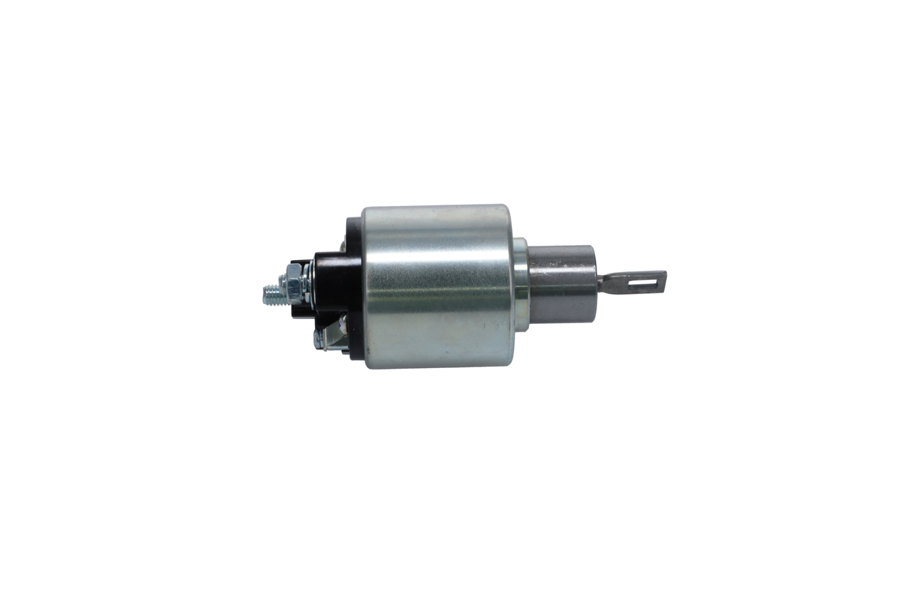 Solenoid, startmotor