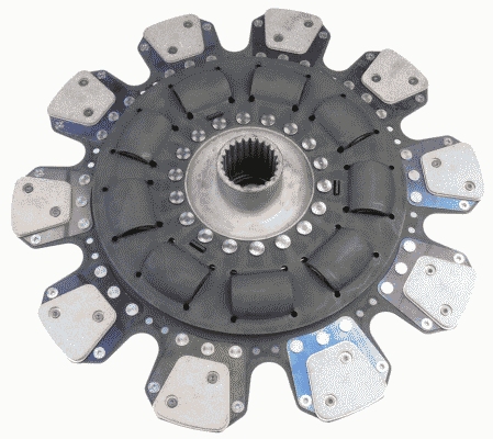 Clutch Disc Sachs