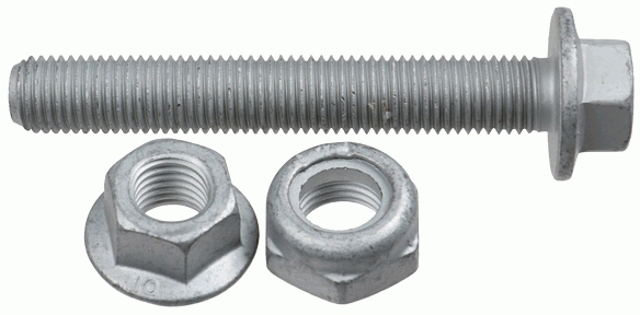 Bolt sett