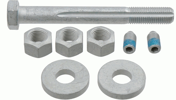 Bolt sett