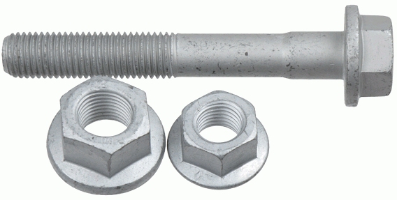 Bolt sett