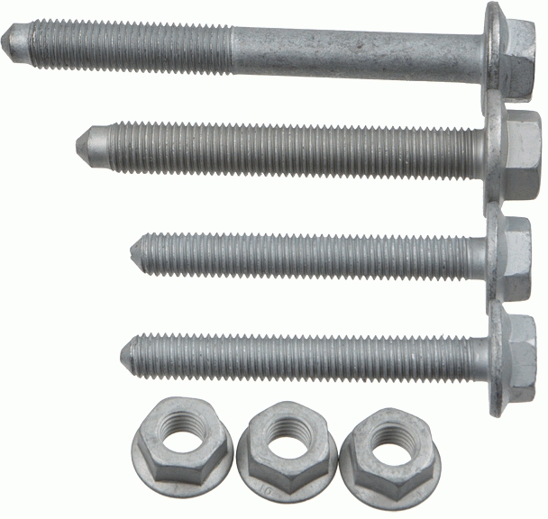 Bolt sett