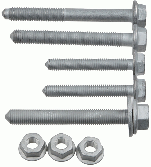 Bolt sett