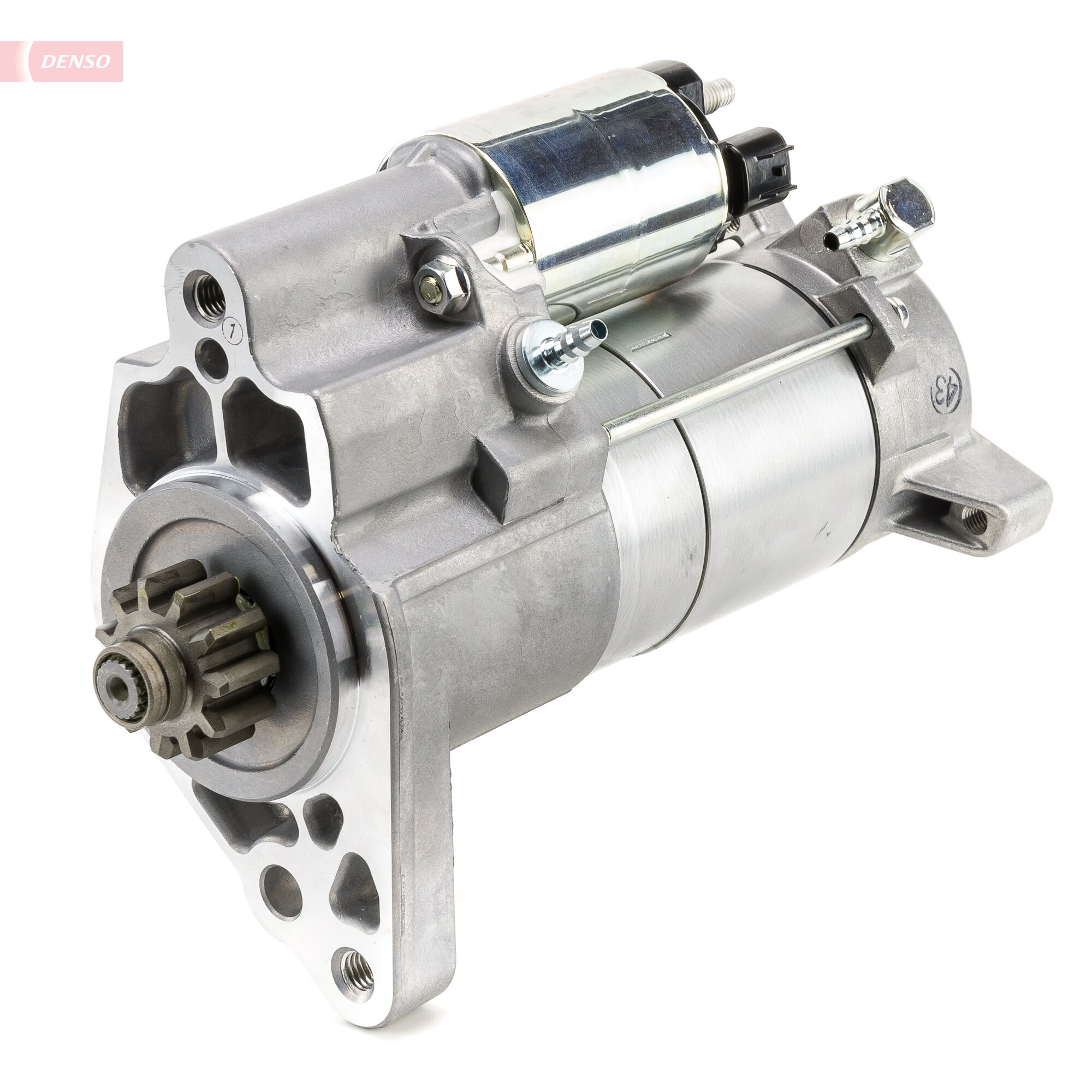 Startmotor 12V/1,9kW