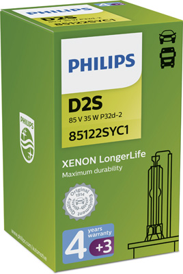 Xenon P�re D2S LL