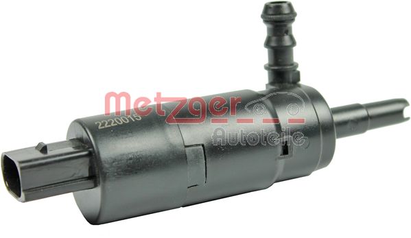 Spylerpump frontlykter