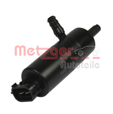 Spylerpump frontlykter