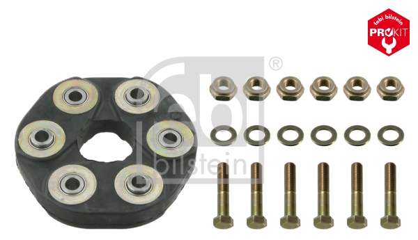 hardyskive inkl bolt