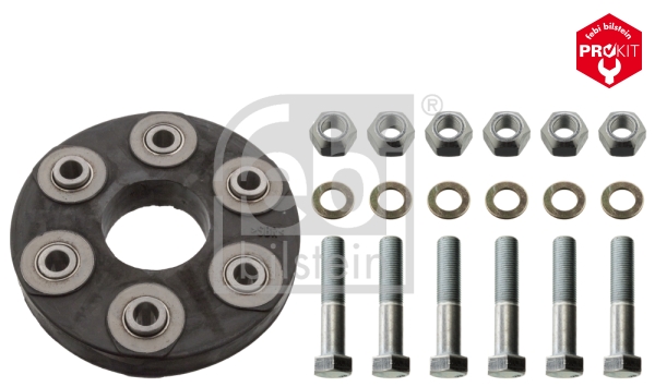 hardyskive inkl bolt