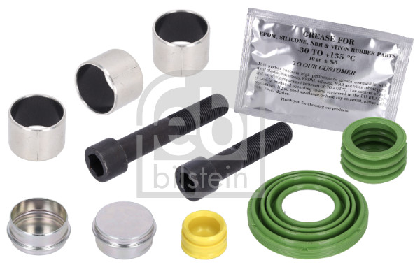 Brake Caliper Repair Kit