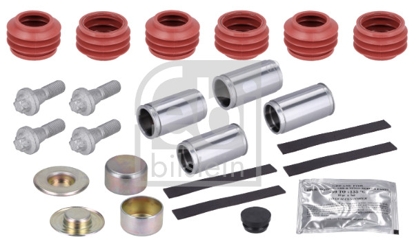 Brake Caliper Repair Kit