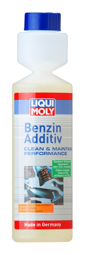 Bensin Additiv