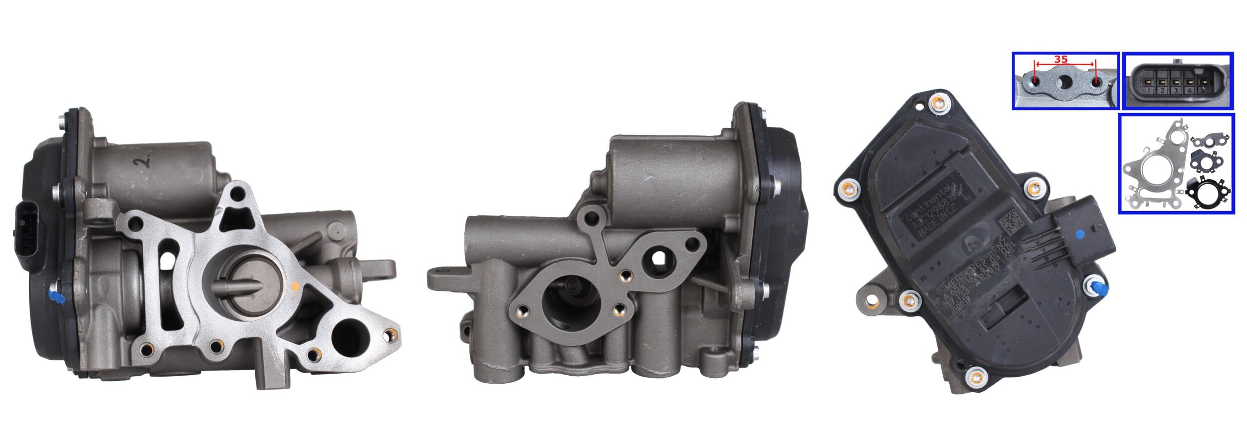 EGR Ventil