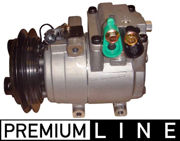 Kompressor, klimaanlegg