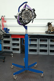 Transmission Support Arm