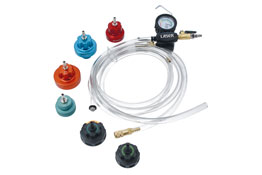 P�fyllarset kylsystem EV