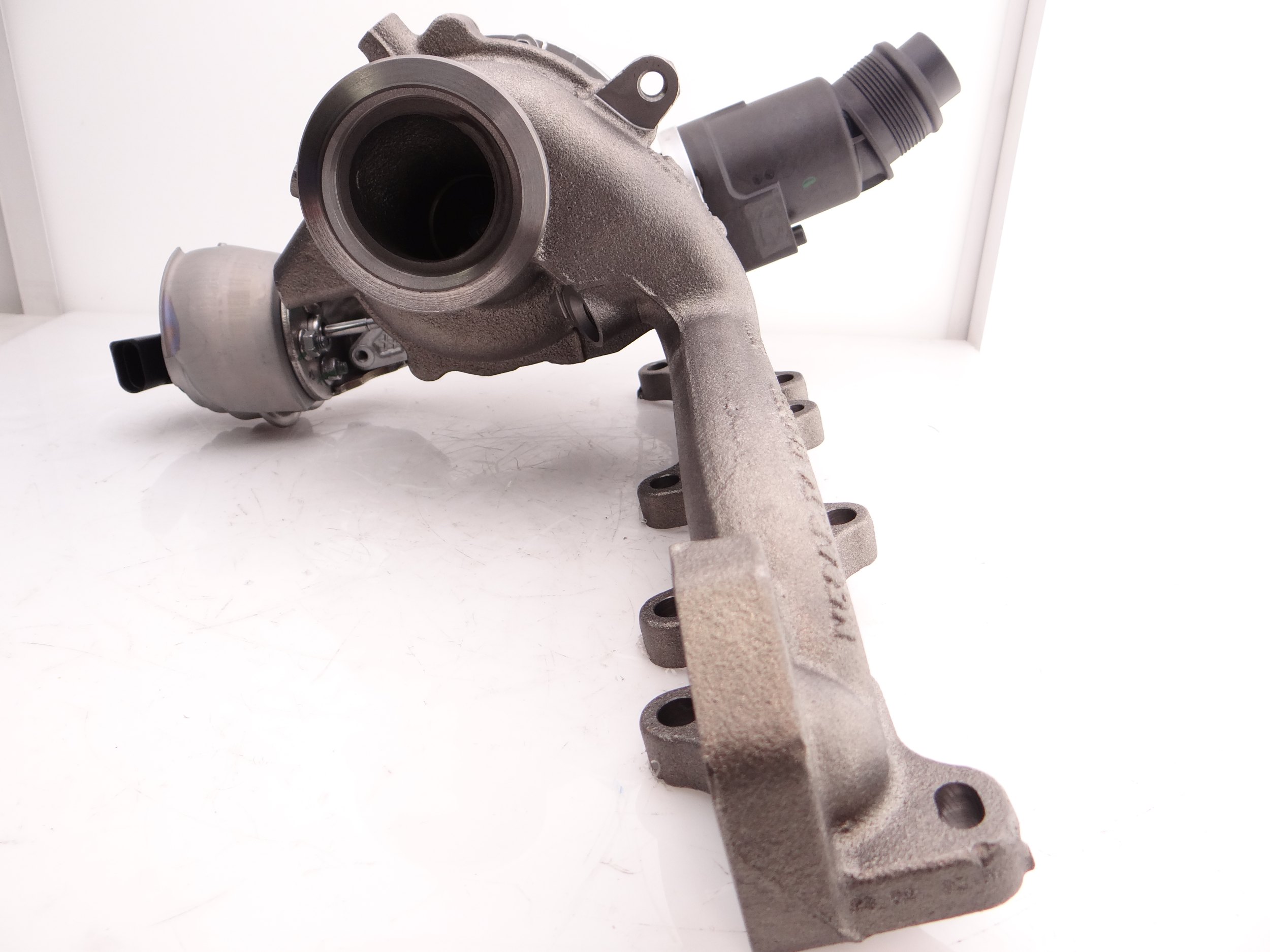 Turboaggregat Nytillverkat