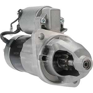 Startmotor 12V/0,8kW